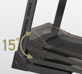 Угол наклона 15 градусов