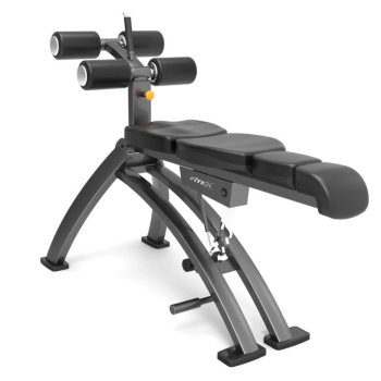 Скамейка для пресса регулируемая Fitex Pro Status FTX-7341