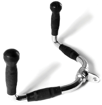 Рукоятка для тяги на трицепс и тяги к животу Hasttings Digger HD61F1E