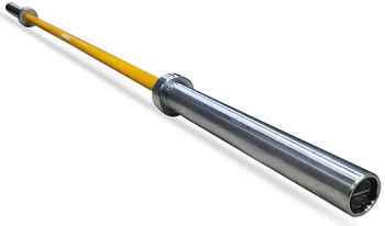 Гриф тренировочный CERACOTE 220 см. Hasttings Digger HD52S1