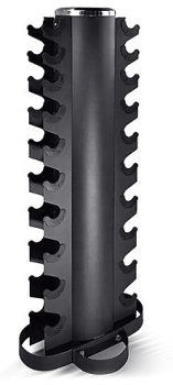 Стойка для хромированных гантелей вертикальная Hasttings Digger HD71C1B