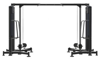 Кроссовер (2 х 91 кг.) Impulse IT9525+IT9527OPT+IT9525