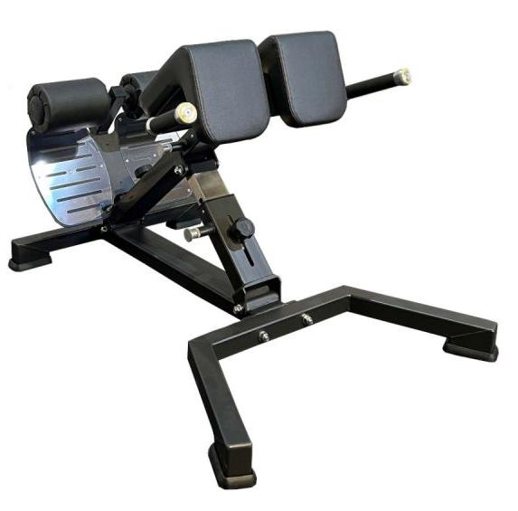 Тренажер для разгибания спины. Гиперэкстензия DHZ A2145