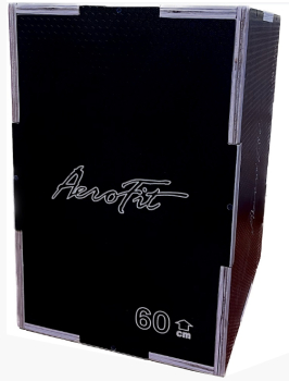 Тумба для запрыгивания "Плиобокс" Aerofit AFPBB-L