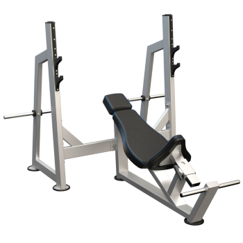Скамья-стойка для жима под углом вверх DHZ U-3042