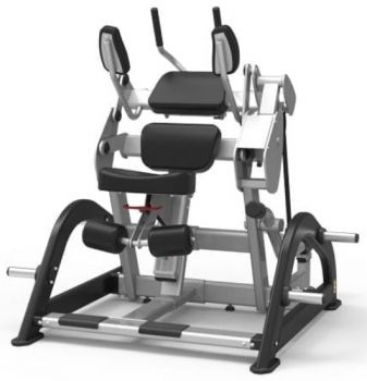 Скручивания на свободных весах Nautilus 9NP-L5003