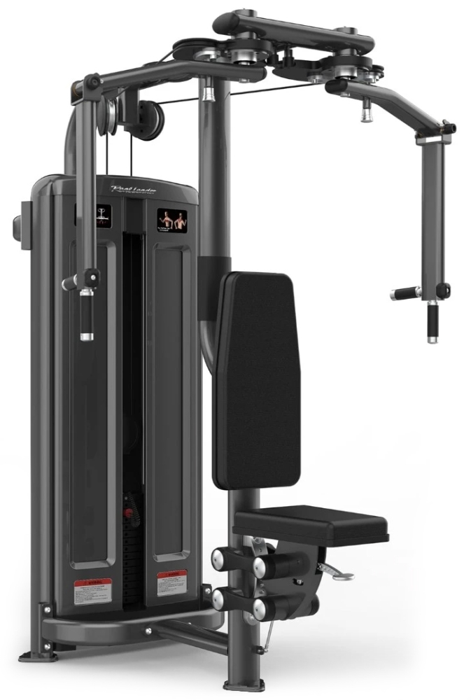 Баттерфляй/задняя дельта Realleader M7Pro-1011