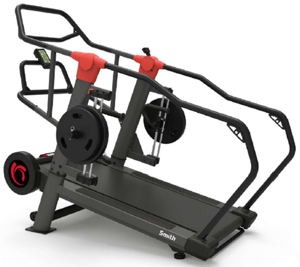 Беговая дорожка для ВИИТ Smith GT700 TrainMill