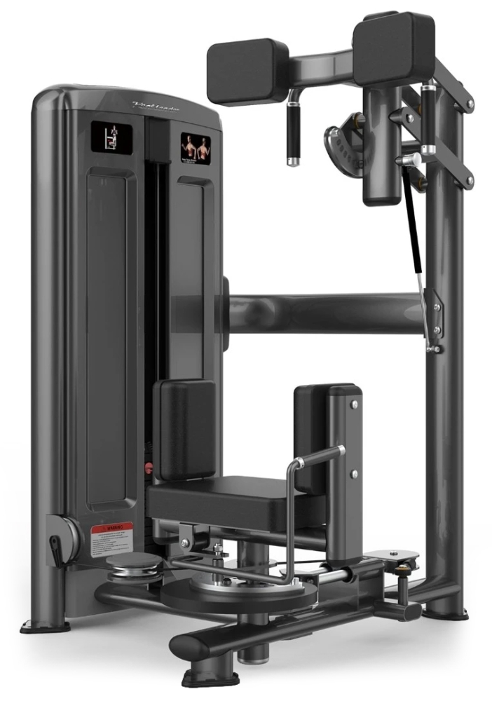 Вращение корпуса Realleader M7Pro-2006