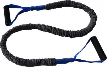 Эспандер трубчатый Profi-Fit, в чехле-рукаве, сопротивление 13 кг