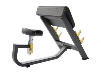 Скамья для бицепса с сиденьем DHZ E-1044В