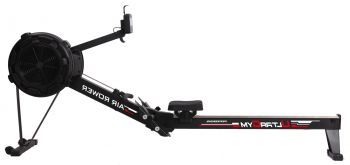 Гребной тренажер Ultra Gym Air Cross 002