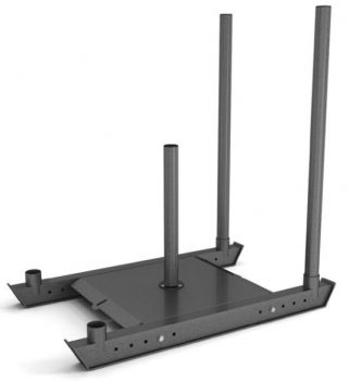 Сани силовые Ziva XP