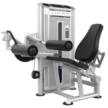 Сгибание ног сидя. Стек 140 кг. DHZ U-2023