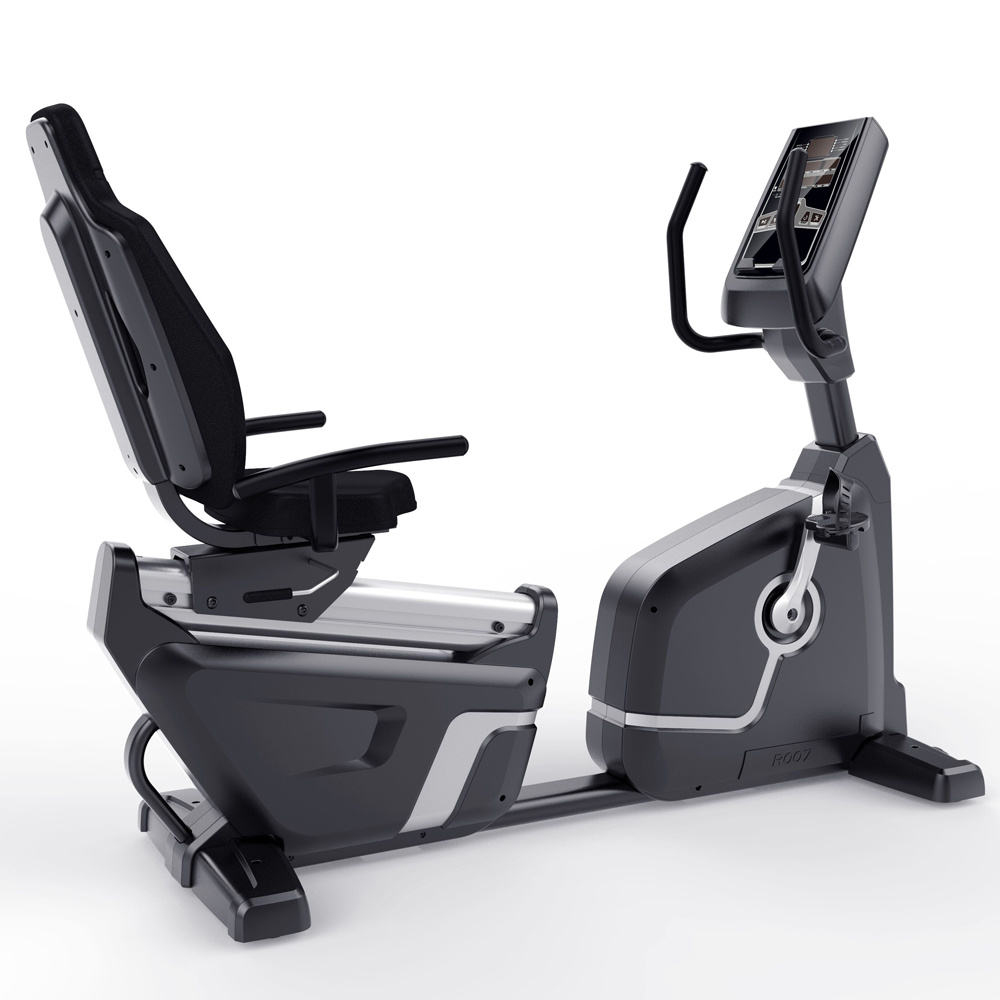 Горизонтальный велоэргометр Realleader RE-6600R