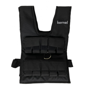 Неопреновый Жилет-утяжелитель KERNEL 30 кг