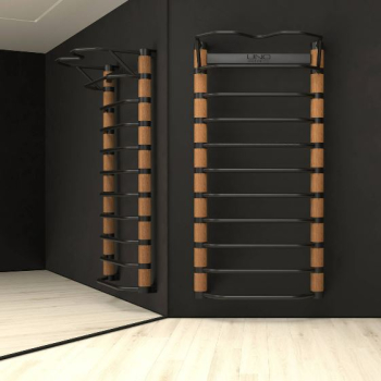 Настенная шведская стенка Uno Parete Nero Uno Estetico UN-1104