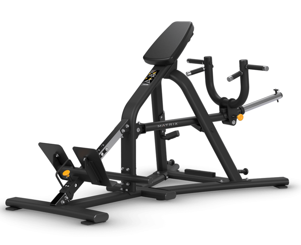 Т-тяга с упором в грудь Matrix Magnum MG-PL36