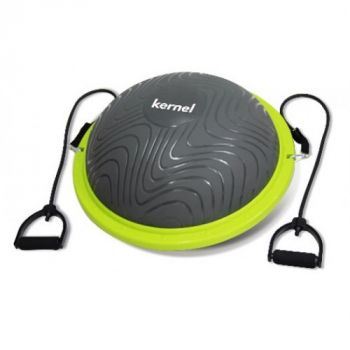 Балансировочная платформа с эспандерами KERNEL диаметр 60 см