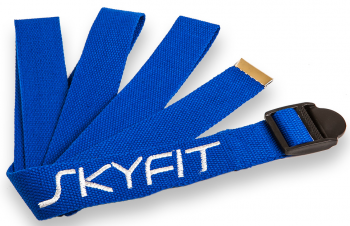 Ремень для йоги Skyfit