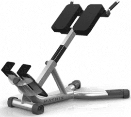 Гиперэкстензия Matrix Magnum A93