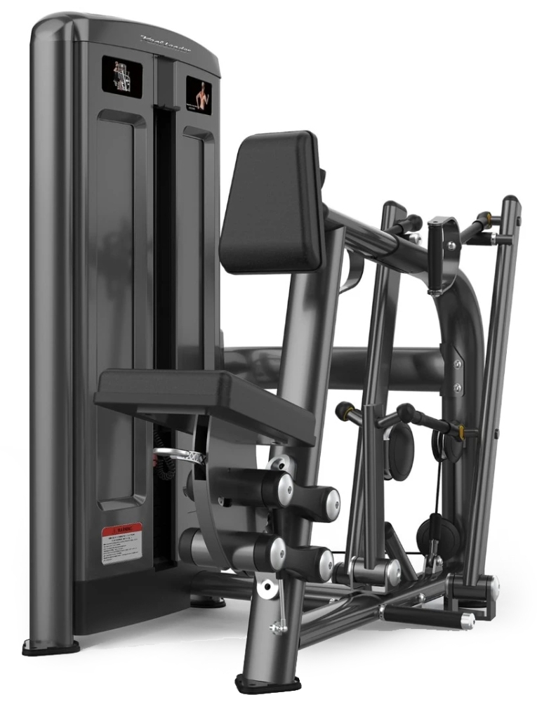 Горизонтальная тяга (гребная) Realleader M7Pro-1009