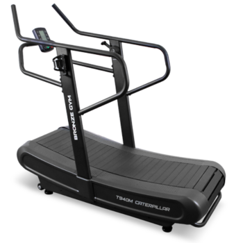 Беговая дорожка Bronze Gym T940M CATERPILLAR