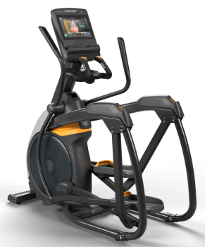 Эллиптический тренажер Matrix Performance Touch Base с изменяемой траекторией шага