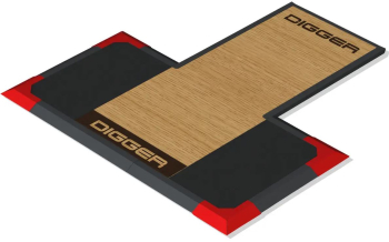 Помост Т-образный для силовой рамы Hasttings Digger HD001-T