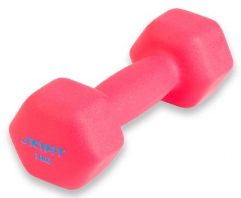 Гантель SkyFit в неопреновой оболочке 3 кг