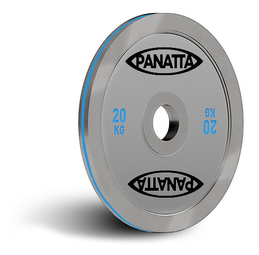 Диск из пауэрлифтинга 20 кг. Panatta 1PLP20