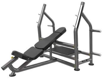 Скамейка для жима под углом вверх Fitex Pro Performance FTX-6238