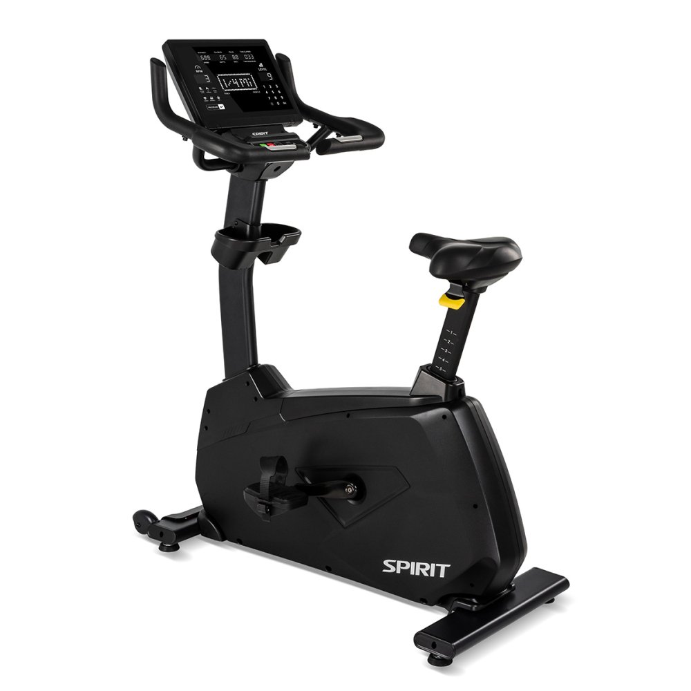 Велотренажер Spirit CU980