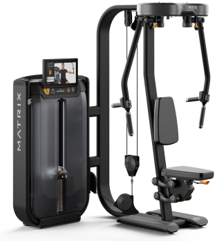 Задняя дельта/Баттерфляй с консолью ITC2 Matrix Ultra G7-S22