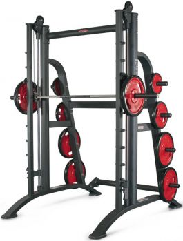 Машина Смита с противовесом Panatta 1HP120