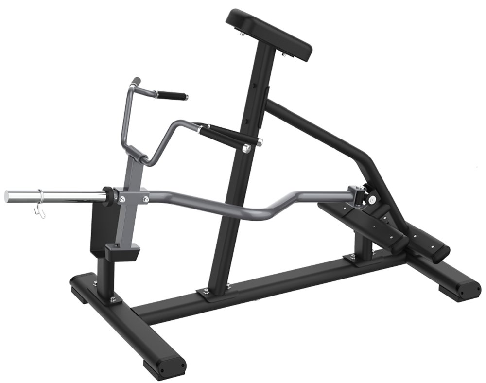 Т-тяга с упором в грудь Smith SH024