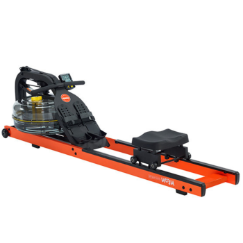 Гребной тренажер FD Fitness Neon Plus - оранжевый