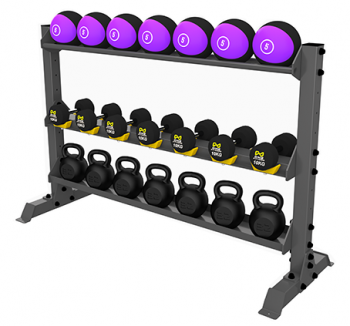 Стойка для хранения оборудования А0150 (гири-гантели-мячи)