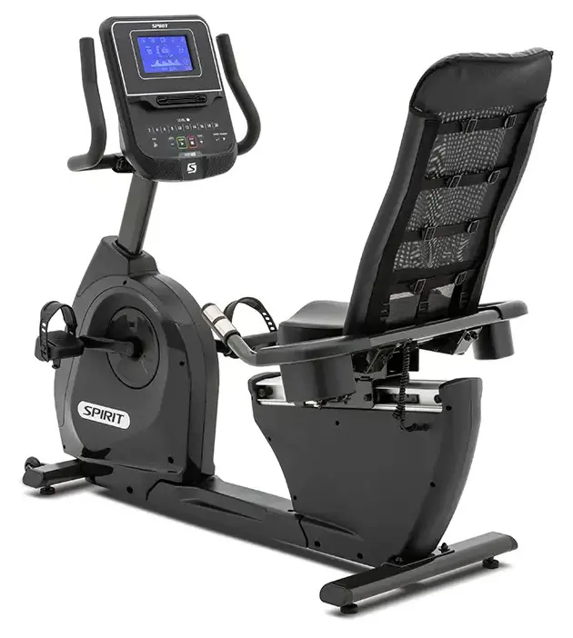 Велотренажер Spirit XBR25BL