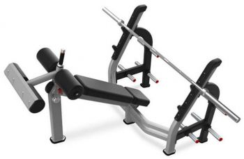 Скамья для для жима с отрицательным углом наклона Nautilus 9NP-B7202