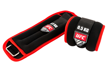 Утяжелитель UFC (2 кг, пара) UHA-69686
