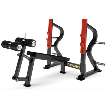 Скамья для жима с отрицательным углом наклона Hasttings Digger HD028-5
