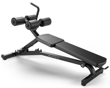 Скамья для скручивания Matrix G1-FW152