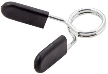 Замок-пружина для грифа D-25 мм, (1шт). Profi-Fit