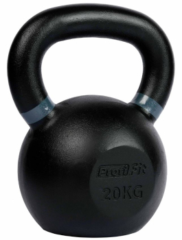 Гиря тренировочная 20 кг. Profi-Fit