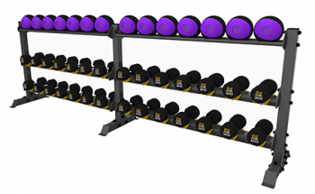 Стойка для хранения оборудования А0156 (гантели-мячи)