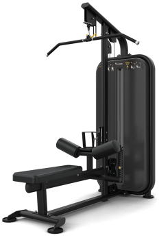 Вертикальная тяга / Горизонтальная тяга, стек 100 кг. Vision Fitness VST600-S331