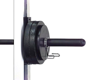 Переходник для дисков Body Solid OAS-14