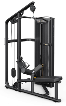 Верхняя/ Гребная тяга Matrix Versa Heavy VS-S331H