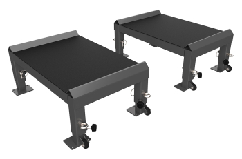 Плинты для тяжелой атлетики регулируемые 300-450 мм DHZ